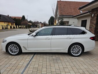 BMW G31 530xDrive 210kw - 5