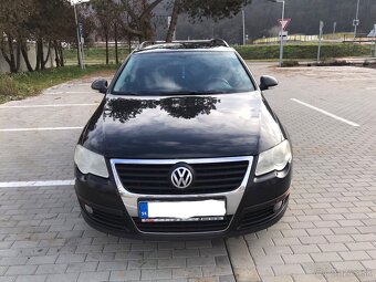 Volkswagen Passat B6 1,9 TDI 77kw, - 5