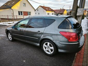 Peugeot 407sw 1.6Hdi - 5