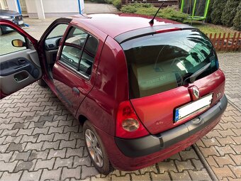 Renault Clio 1.5dCi 2003 - 5