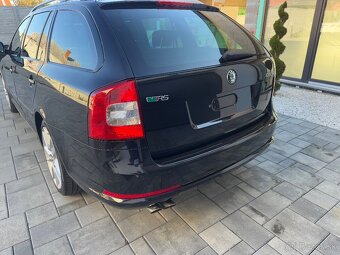 ŠKODA OCTAVIA 2 FACELIFT RS 2.0 TSI 147KW MANUAL RV 2013 - 5