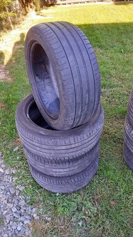 225/45r17 91W Falken letne - 5