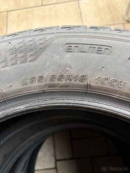 Letné pneumatiky 235/55 R18 100V Bridgestone - 5