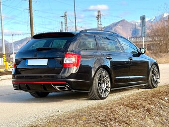 Škoda Octavia combi RS 2.0tdi 135kw DSG 4x4, Maxton, KW V3 - 5