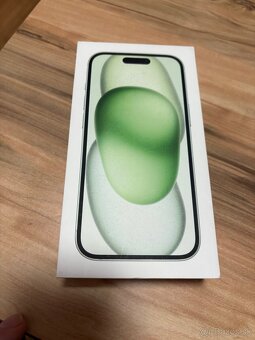 iphone 15 green 128gb - 5