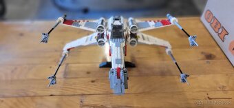 Lego star wars x-wing fighter - 5