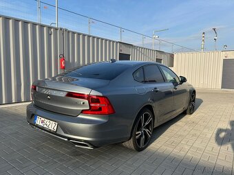 Volvo S90 T6 R-Design AWD - 5