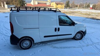 Fiat Doblo 1,6 multijet - 5