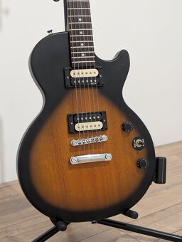 Epiphone Les Paul Special Vintage Sunburst EMG RAS77 - 5