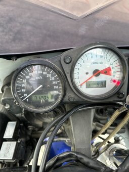 Suzuki GSXR 600 SRAD - 5