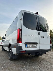 Mercedes Sprinter 316 cdi 8 miestny BUS - 5