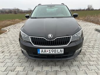 Predám Škodu Fábiu 3 combi 1.4tdi dsg - 5