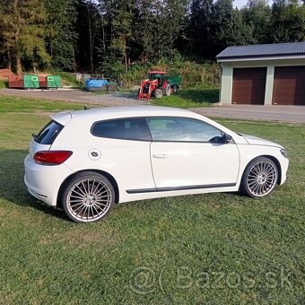 Volkswagen Scirocco, 1.4 TSI - 5