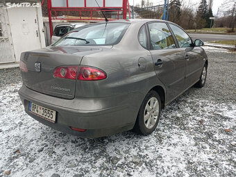 Seat Cordoba, 1.9 SDi -47 kw,s.kniha,rozvody - 5