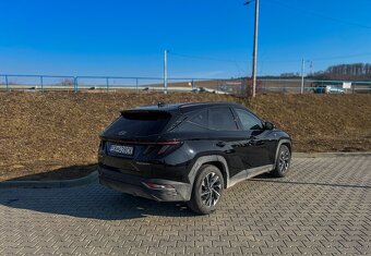 Hyundai Tucson 1.6 T-GDi Mild Hybrid Family, ťažné, v záruke - 5