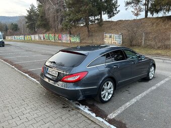 Mercedes-Benz Cls Shooting brake 350 4Matic - 5