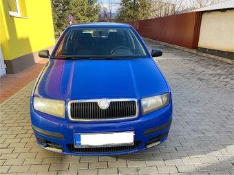 Škoda Fabia 1,2HTP 40KW Rok výroby 2005 STK/EK 2026 - 5