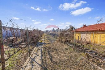 PREDAJ : Rodinný dom pôvodný stav, pozemok 2845 m2, Tureň. - 5