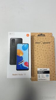 Nový Xiaomi Redmi Note 11 128GB - 5