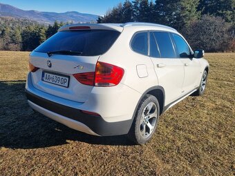 BMW X1 18d xDrive - 5