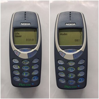 NOKIA 3310 MENU 3315 o 7 Funkcii Viac Ako Nová Top Stav - 5