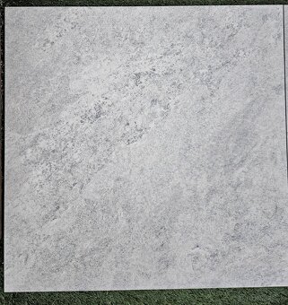 Dlažba hrubá 20 mm aj na terče, 60x60, farba sivá silver - 5