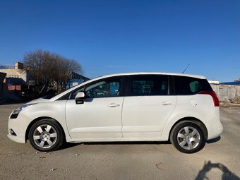 Peugeot 5008, 2.0Hdi, 1.majiteľ, servisná história - 5