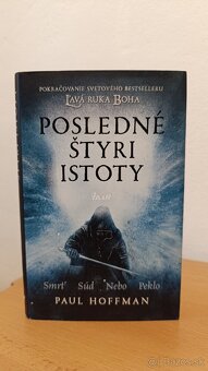 Ľavá ruka Boha a Posledné štyri istoty - 5