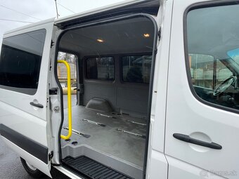 Volkswagen crafter 7 miestne - 5