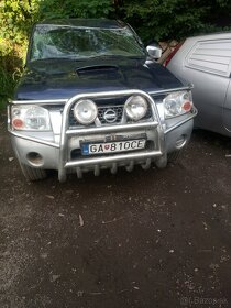 Nissan Navara d22,4x4 - 5