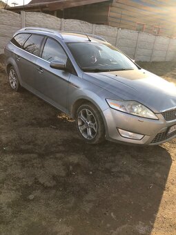 predam Ford mondeo - 5