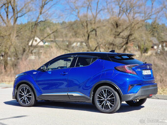 Toyota C-HR 1.8 Hybrid Executive LED E-CVT - 5