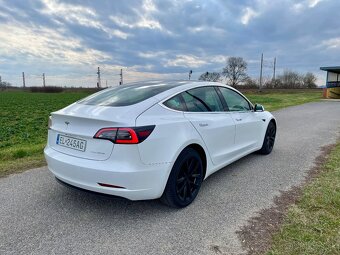 Tesla Model 3 Long Range, + zimné pneu, DPH - 5