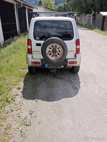 Suzuki Jimny 4x4 - 5