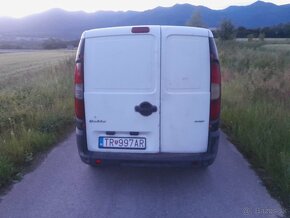 Fiat doblo 1,9 jtd 77kw  2007 - 5