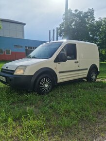 Ford transit connect - 5