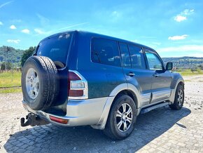 MITSUBISHI PAJERO WAGON 3.2DI-D - 5