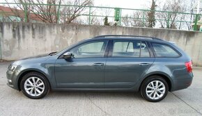 Škoda Octavia Combi 2.0 DSG 1.Majiteľ - 5