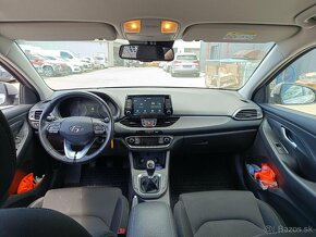 Hyundai I30 CW 1.6CRDI 2020 1.majiteľ - 5