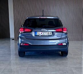 Hyundai i20 1.2 benzín / Slovák / 2019 / 114 tisíc km - 5
