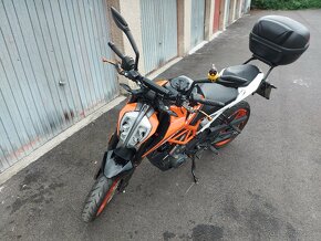 KTM Duke 390 2017 - 5