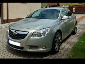 Opel Insignia 1,8 benzín - 5