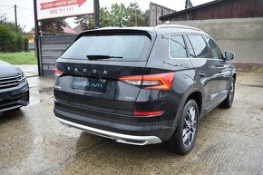 Škoda Kodiaq 2.0 TDI SCR Scout 4x4 DSG - 5