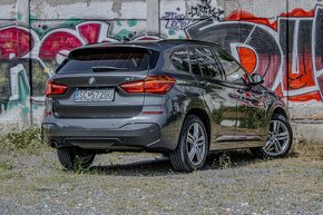 BMW X1 sDrive 18i M Sport A/T - 5