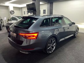 Škoda Superb Sportline 2021 2.0tdi 147kw 4x4 1.majiteľ - 5