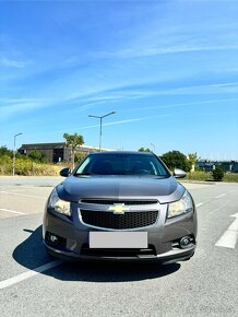 Chevrolet Cruze - 5