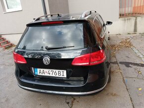 Passat b7 Predám - 5