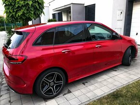 Mercedes-Benz B trieda 180 d A/T - 5