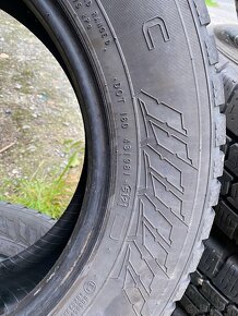 Nokian Tyres SnowProof C  215/65 R16C - 5