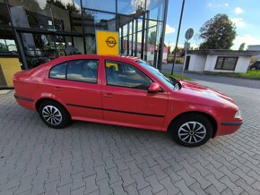 škoda octavia tour r.v.2010 1.6.75KW MANUAL 1.majitel - 5